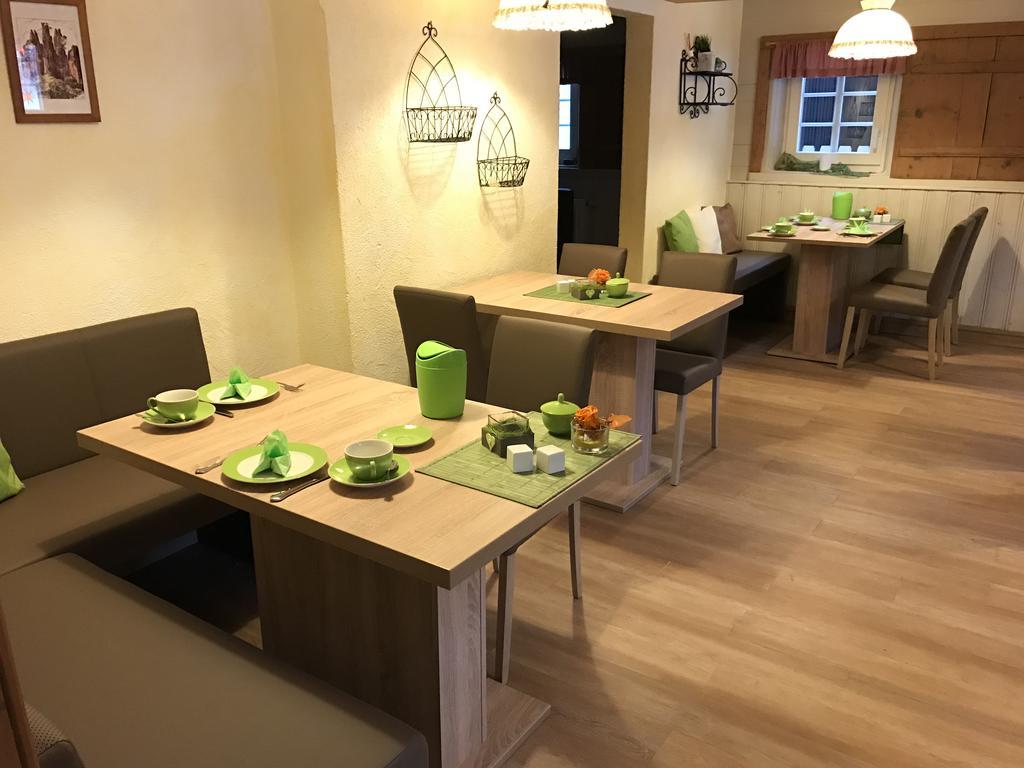 Pension Immergruen Kurort Jonsdorf Εξωτερικό φωτογραφία